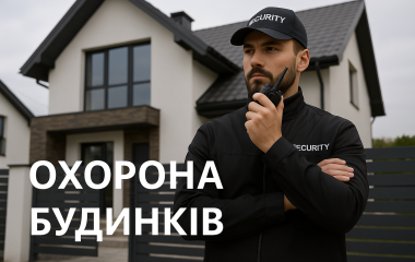 Охрана домов Охрана домов