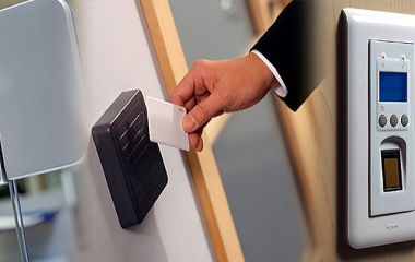 Відеоспостереження та контроль доступу