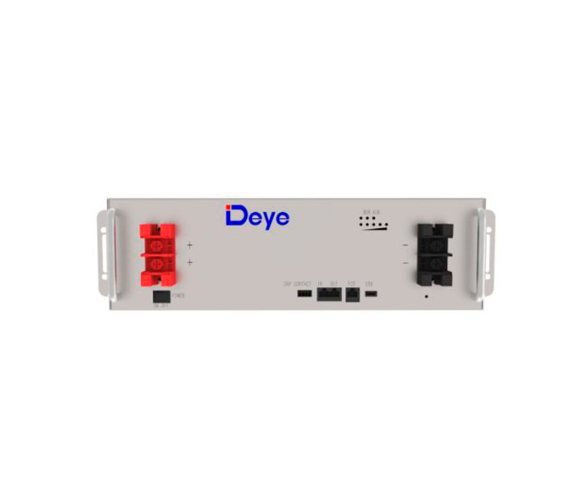 Акумуляторна батарея Deye SE-G5.1Pro-B (LiFePO4 51,2V 100Ah)