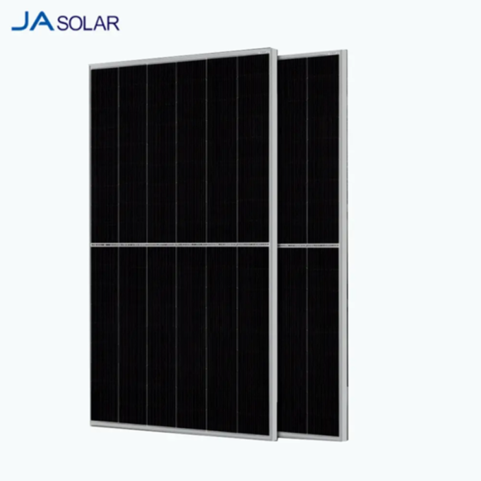 PV модуль JA Solar JAM72D40-590/LB 590 Wp, Bifacial