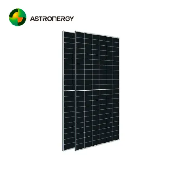 Солнечная панель Astronergy Astro CHSM72N(DG)/F - 585W Bifacial Солнечная панель Astronergy Astro CHSM72N(DG)/F - 585W Bifacial