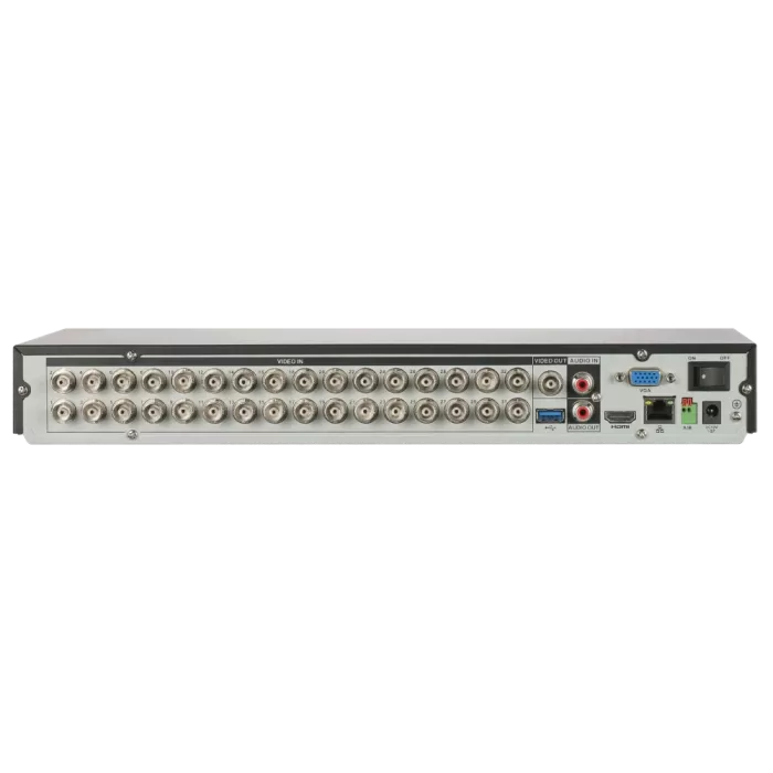 DH-XVR5232AN-I3 32-канальний Penta-brid 5M-N/1080P 1U 2HDDs WizSense