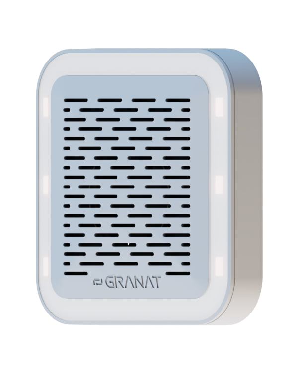 GT Siren - Бездротова сирена GT Siren - Бездротова сирена