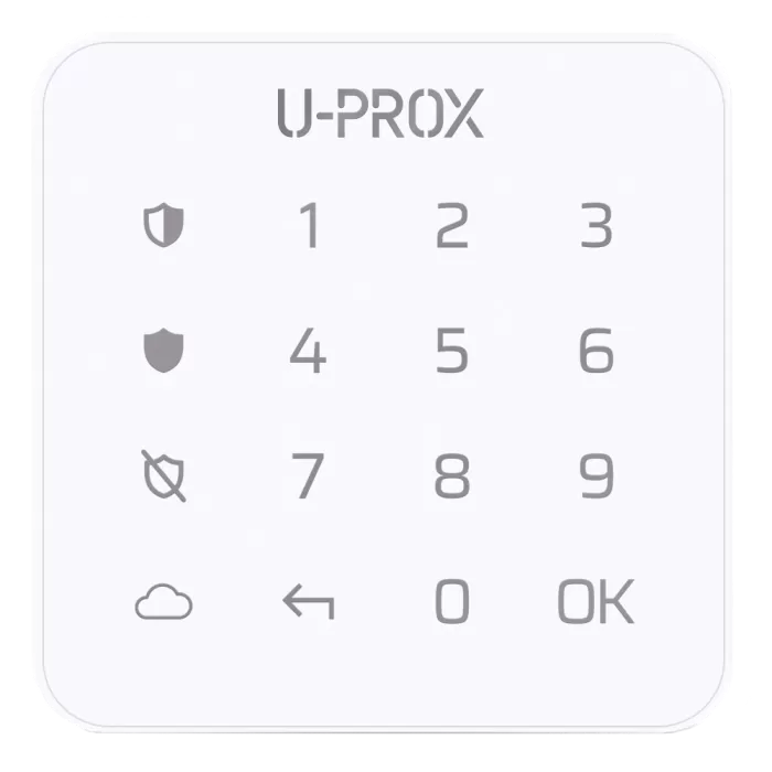 U-Prox Keypad G1 Клавіатура