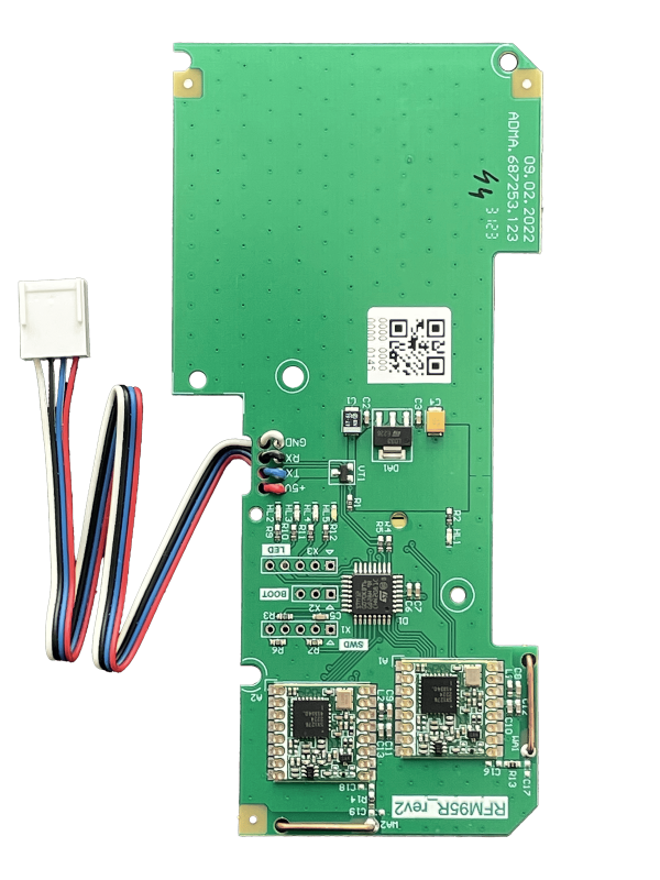 Радіоприймач Lun-Air Радіоприймач Lun-Air