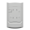 Бездротовий датчик руху та розбиття X-Motion+ (white) Бездротовий датчик руху та розбиття X-Motion+ (white)