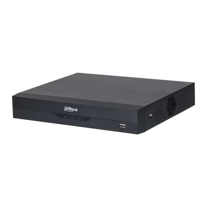 DH-XVR5116HS-I3 16-канальний Penta-brid 5M-N/1080P Compact 1U 1HDD WizSense