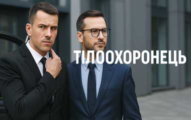 Телохранитель в Сумах Телохранитель в Сумах
