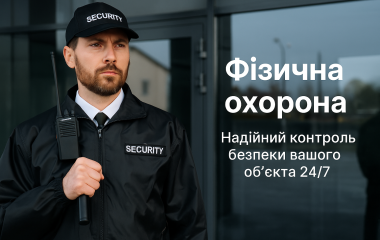 Физическая охрана