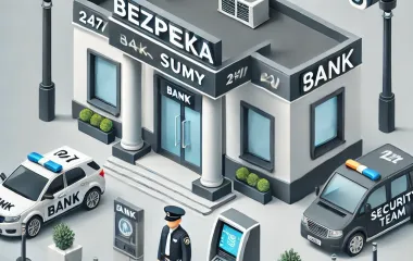 Охрана банков и банкоматов в Сумах Охрана банков и банкоматов в Сумах