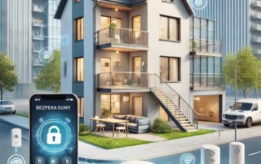 Чому охорона квартири – це необхідність у місті Суми?