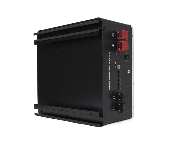 Акумулятор Must LiFePO4 LP16-24200 25.6V 200Ah (5,12 кВт·год)