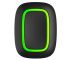 Ajax Button black EU Беспроводная тревожная кнопка черная