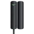 Ajax DoorProtect Fibra black Проводной магнитоконтактный извещатель