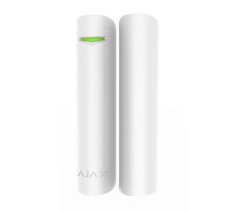Ajax DoorProtect (white) бездротовий магнітоконтактний сповіщувач