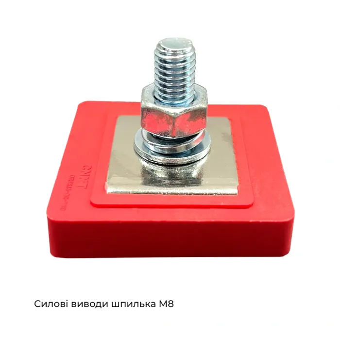 Акумуляторна батарея Dyness DL5.0C 51.2В 5.12 кВт·год 100А Акумуляторна батарея Dyness DL5.0C 51.2В 5.12 кВт·год 100А