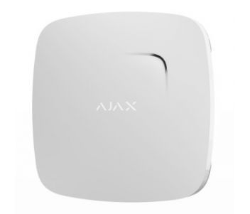 Ajax LeaksProtect (white) бездротовий сповіщувач затоплення Ajax LeaksProtect (white) бездротовий сповіщувач затоплення