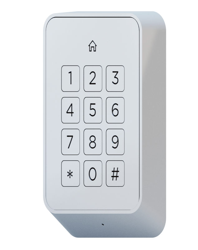 GT Keypad - бездротова клавіатура GRANAT