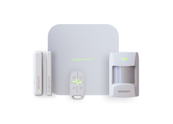 GT Starter Kit - комплект охоронної сигналізації GRANAT