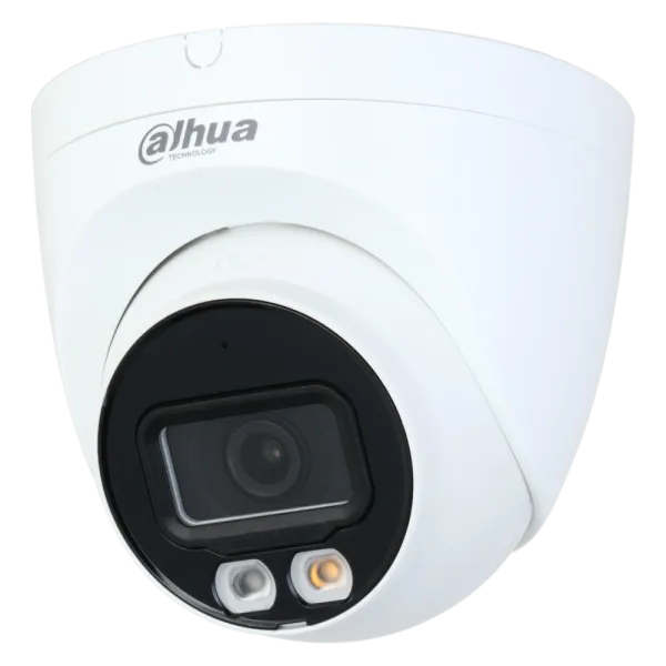 DH-IPC-HDW2449T-S-IL (2.8мм) 4 МП WizSense с двойной подсветкой и микрофоном DH-IPC-HDW2449T-S-IL (2.8мм) 4 МП WizSense с двойной подсветкой и микрофоном