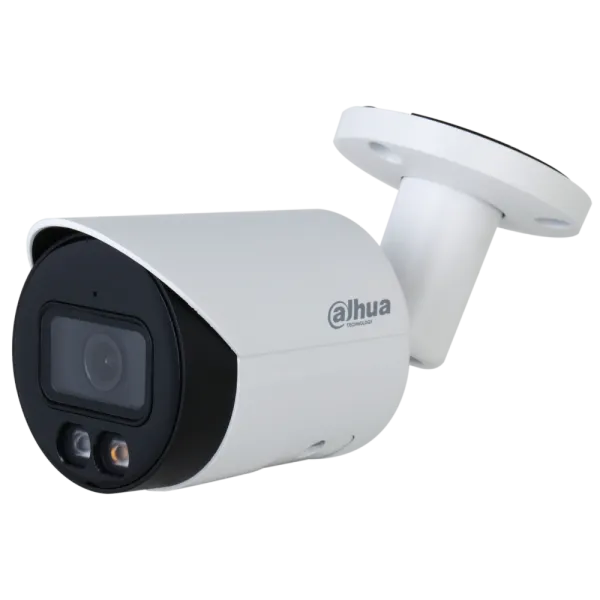 DH-IPC-HFW2449S-S-IL (3.6мм) 4 МП WizSense с двойной подсветкой и микрофоном DH-IPC-HFW2449S-S-IL (3.6мм) 4 МП WizSense с двойной подсветкой и микрофоном