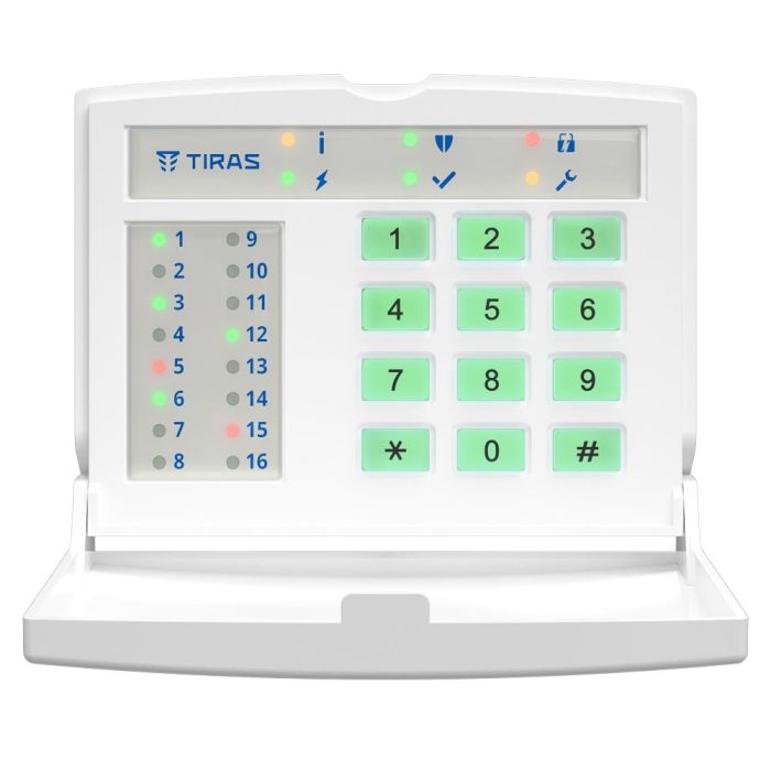 Клавіатура K-LED16