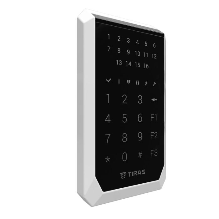 Клавіатура K-PAD16+ (black)