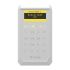 Клавіатура K-PAD OLED+ (white)