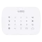 U-Prox Keypad G4 White Бездротова сенсорна клавіатура для чотирьох груп