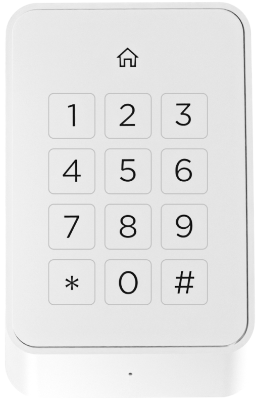 GT Keypad - бездротова клавіатура GRANAT