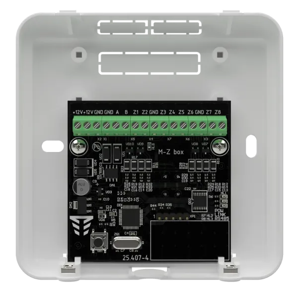 Выносной модуль расширения зон M-Z box
