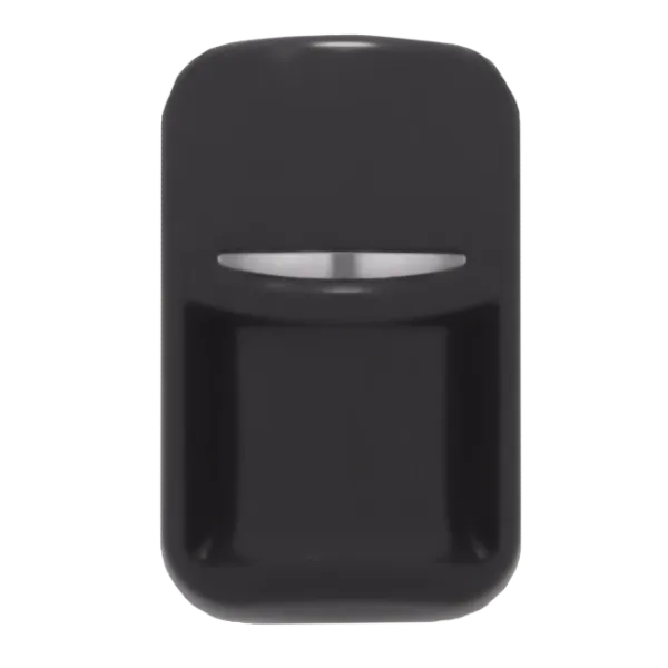 U-Prox PIR Black Бездротовий сповіщувач руху з імунітетом до тварин