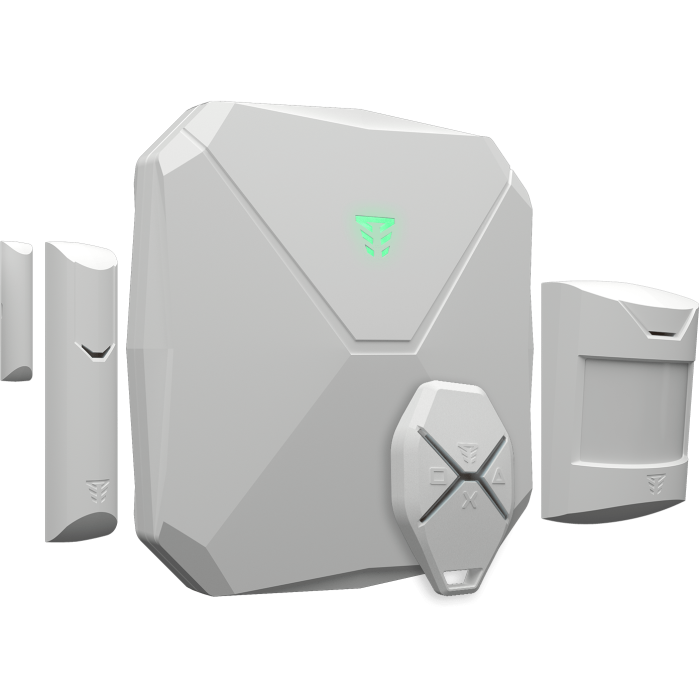 Комплект бездротової сигналізації Orion NOVA X. Basic kit (white)