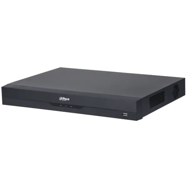 DHI-NVR5208-EI 8-канальный 1U 2HDD WizSense DHI-NVR5208-EI 8-канальный 1U 2HDD WizSense