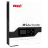 Гибридный инвертор MUST PV18-3224VPM, 3200W, 24V, ток заряда 60A, 160-275V, MPPT (60А, 30-160 Vdc)