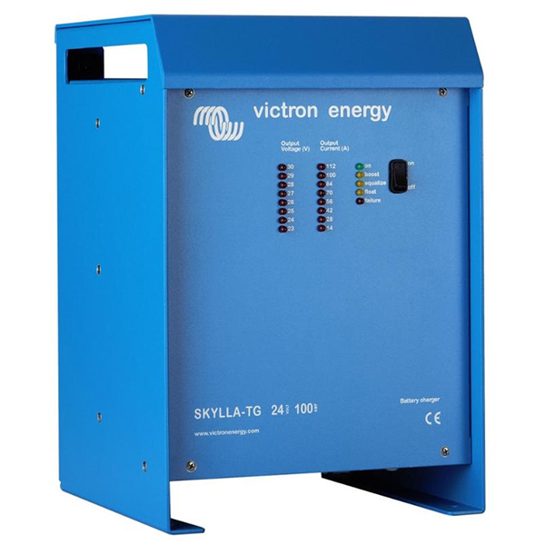 Зарядное устройство для Victron Energy Skylla-TG 48/25 (1) 230V