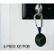 U-Prox Keyfob Black Брелок керування режимами охорони U-Prox Keyfob Black Брелок керування режимами охорони