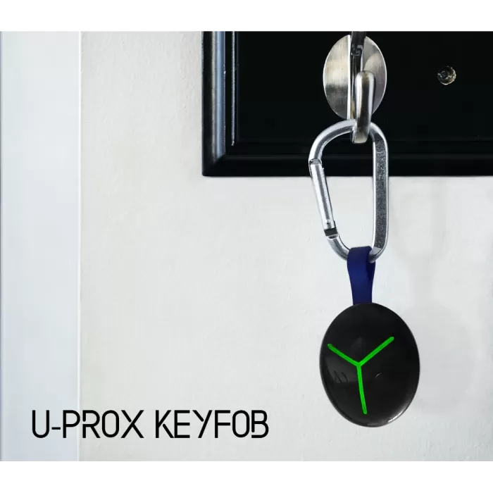 U-Prox Keyfob Black Брелок керування режимами охорони