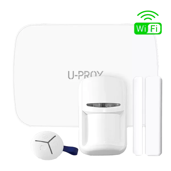 U-Prox MP WiFi S Комплект охоронного приладу
