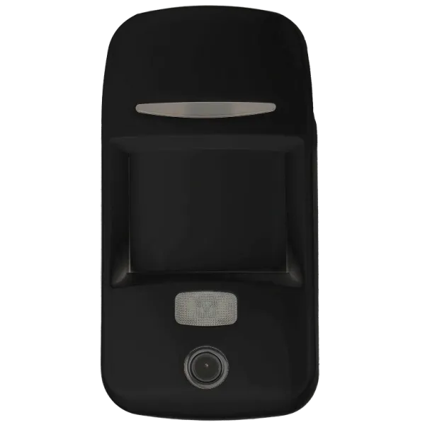 Бездротовий датчик руху з фотофіксацією U-Prox PIR Cam Black