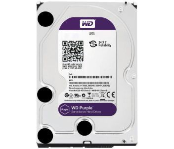 Жорсткий диск 4Тб для системи відеоспостереження Western Digital WD40PURX-78