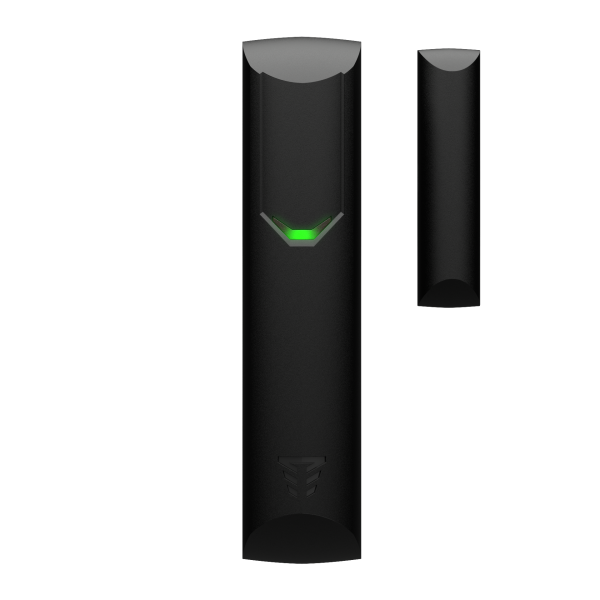 Бездротовий датчик відчинення X-Shift (black) Бездротовий датчик відчинення X-Shift (black)