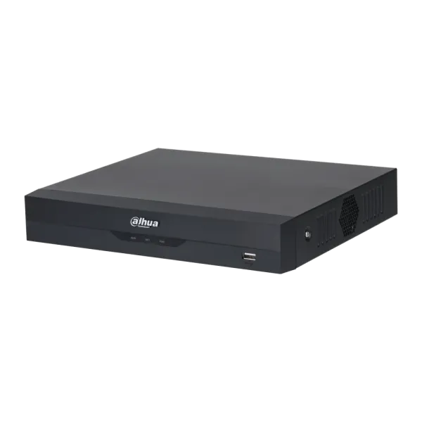 DH-XVR5108HS-4KL-I3 8-канальный Penta-brid 4K-N/5MP Compact 1U 1HDD WizSense DH-XVR5108HS-4KL-I3 8-канальный Penta-brid 4K-N/5MP Compact 1U 1HDD WizSense